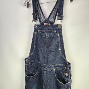 No Boundaries NOBO Denin Overalls Coveralls Size 11 Junior